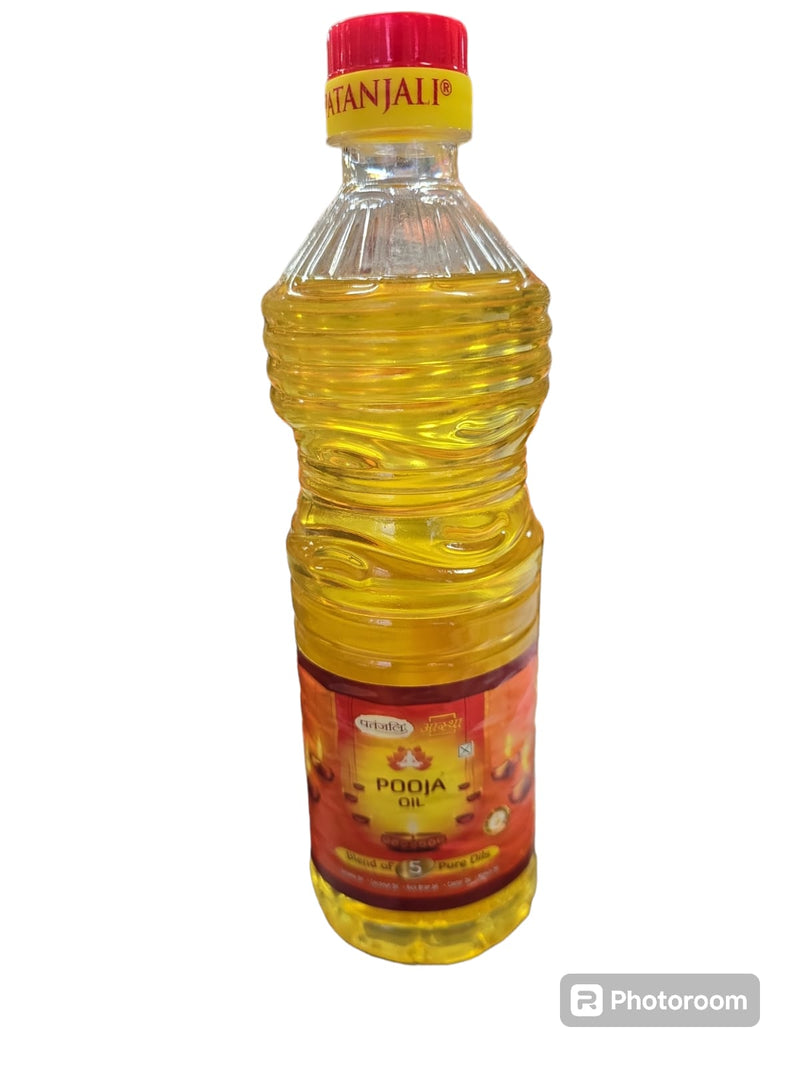 Deepam 5 blended Puja oil