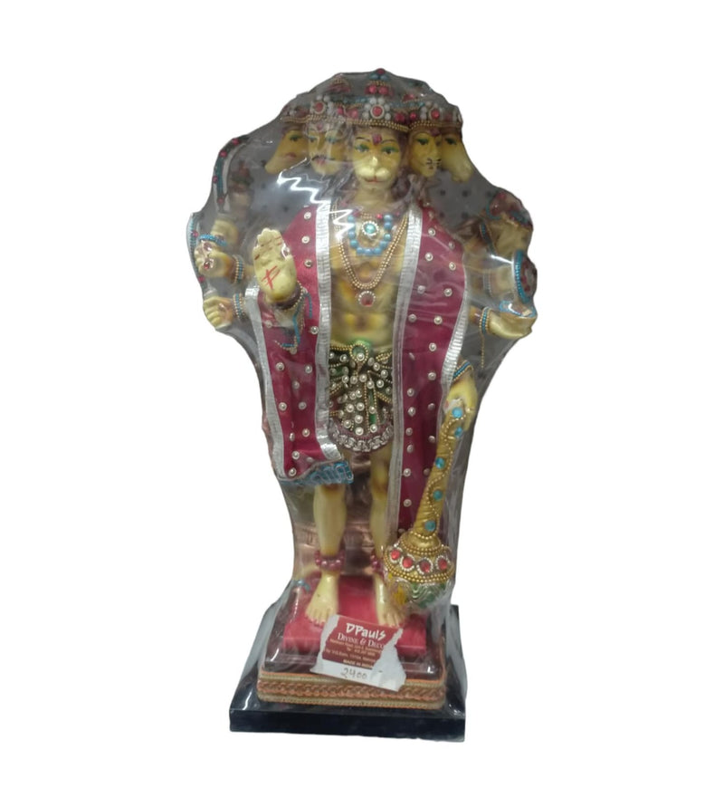 Panchmukhi Hanuman - Standing