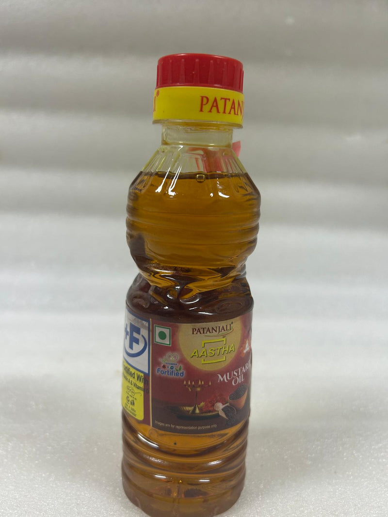 Mustard Oil For Puja Only