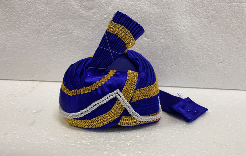 Wedding Turban(Small Size)