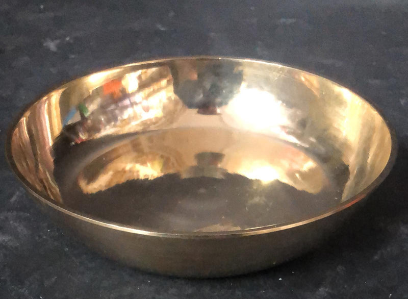 Bronze Bowl / Katori