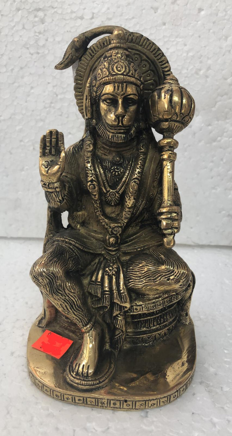 Hanuman Ji Brass