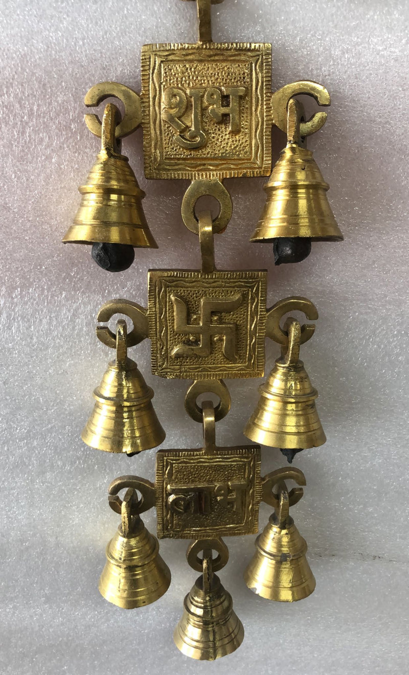 Shubh Labh and Swastik Brass Hanging