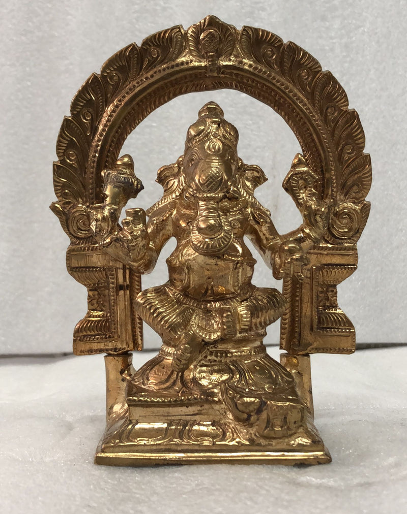 Ganesh ji Panchaloha