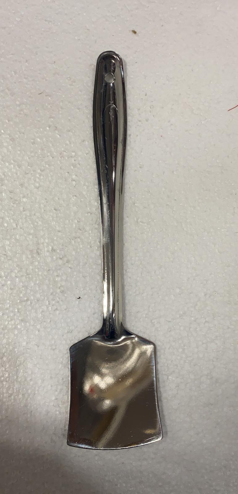 Steel Palta Spoon