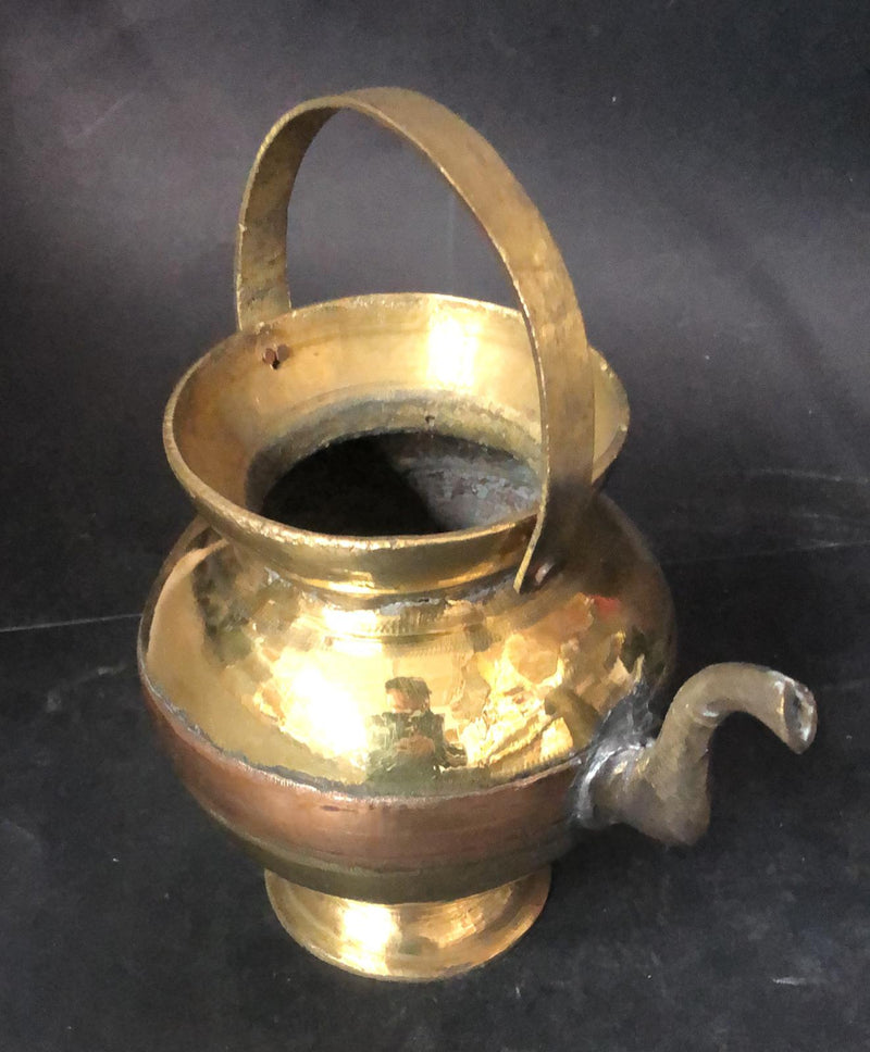 Ganga Jali / Kamandal (Brass)