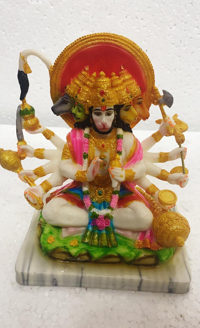 Hanuman Ji/Panchmukhi Idol
