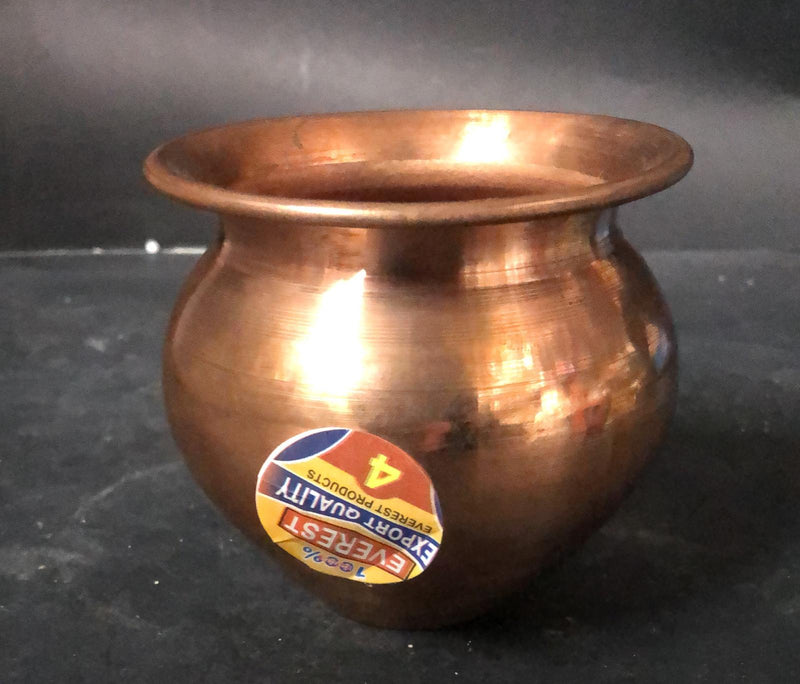 Copper  Pot / Lota