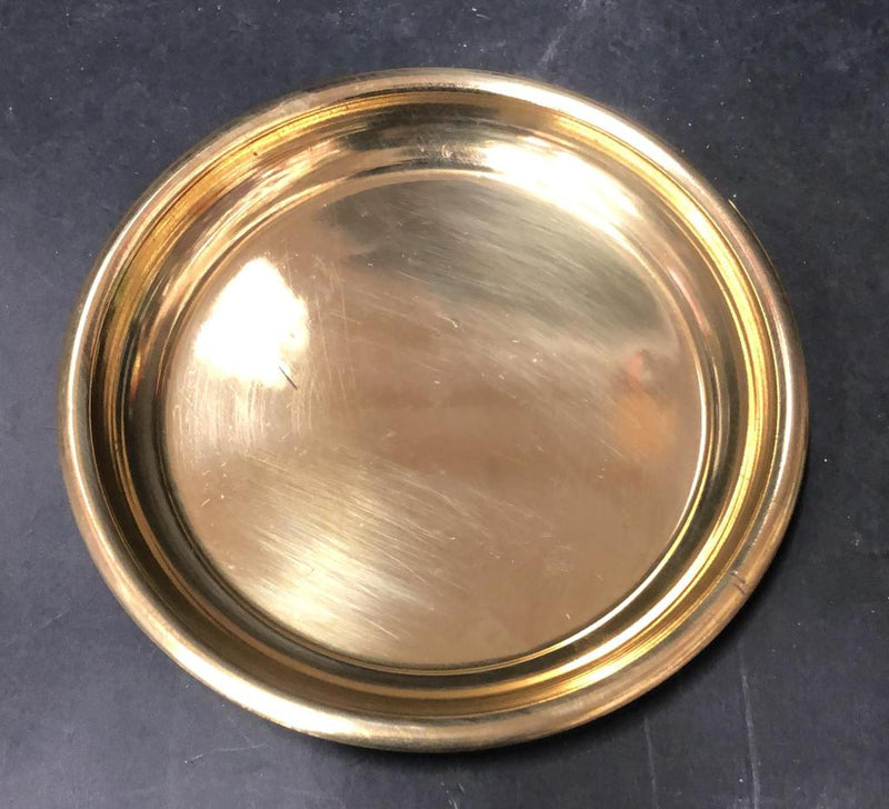 Brass Plate Small