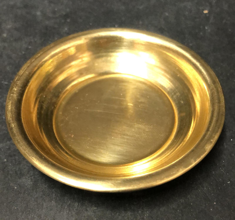 Brass Plate Small