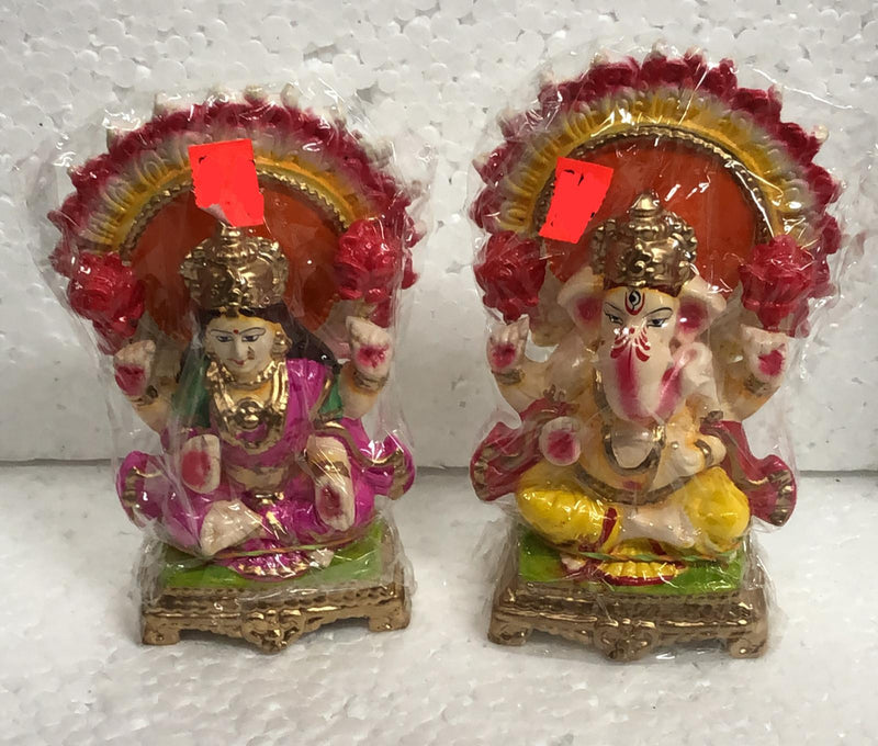 Lakshmi JI/GaneshJI Murti
