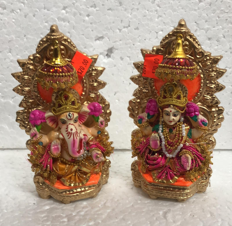 Lakshmi JI/GaneshJI Murti