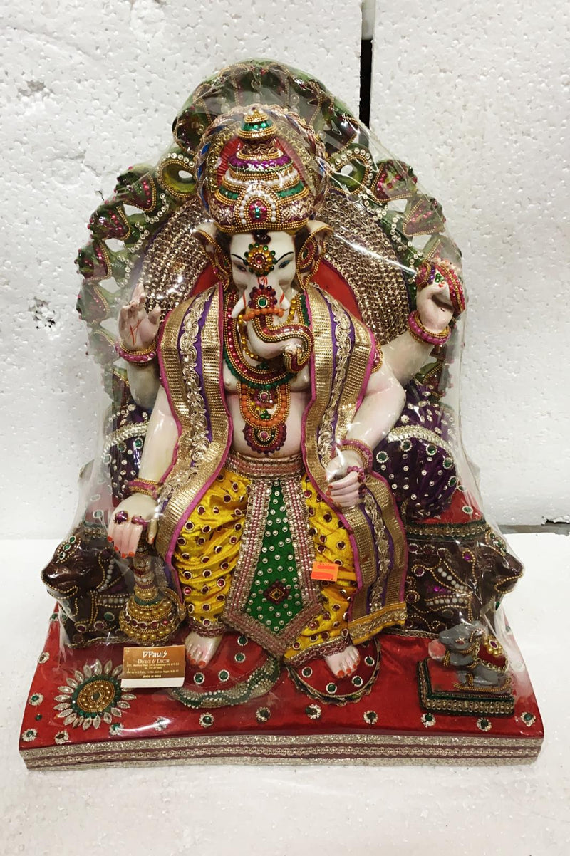 Ganesh ji Murti