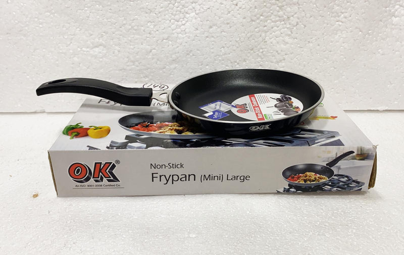 Non Stick Fry Pan without Lid