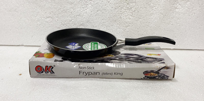 Non Stick Fry Pan without Lid