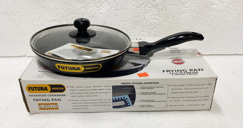 Nonstick Frypan with Lid