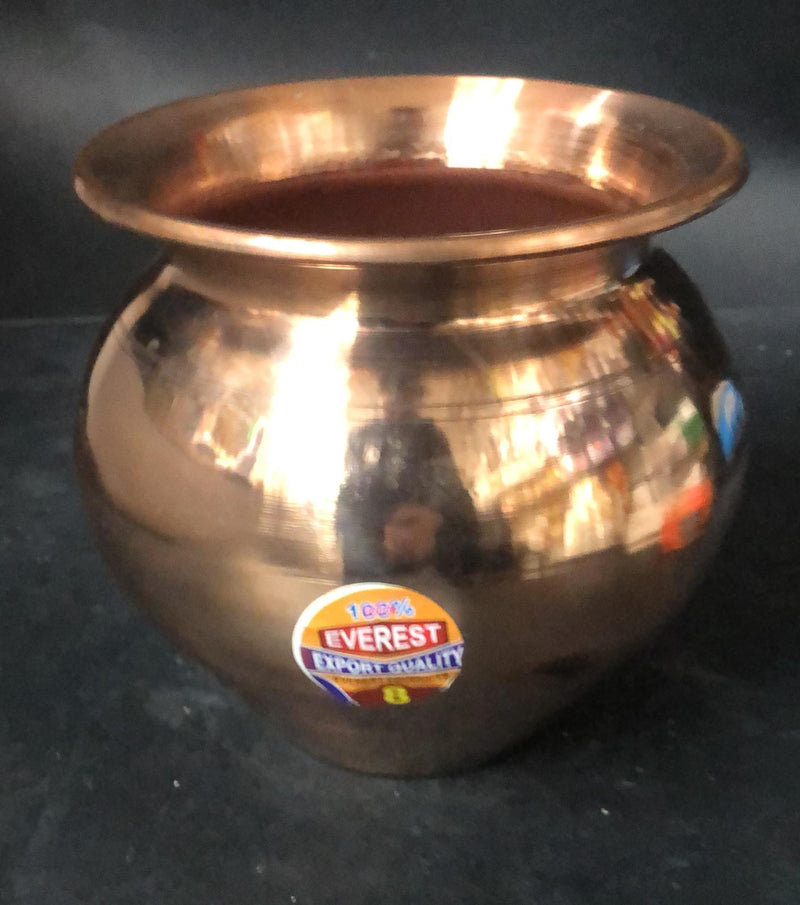 Copper Pot / Lota