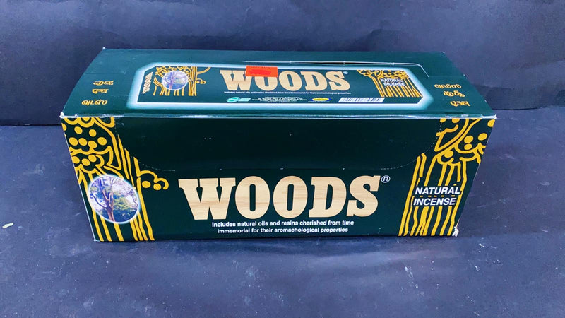 Woods Agarbati/Incense/Udupathy