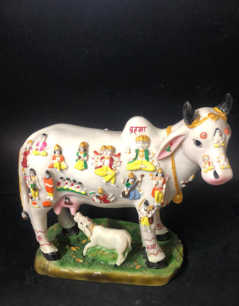 Kamdhenu / Cow & Calf