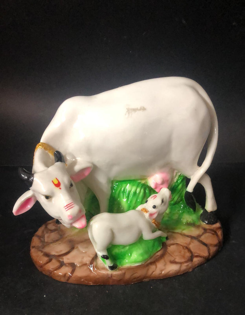 Cow & Calf statue