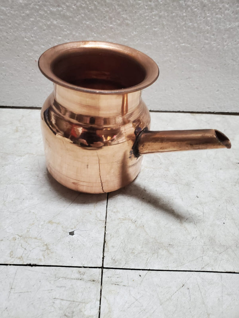 Copper Pot /  Lota