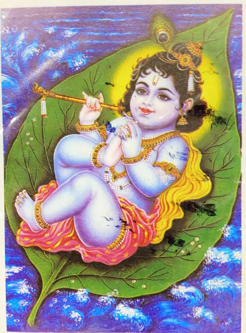 Baby Krishna (Pic Frame)
