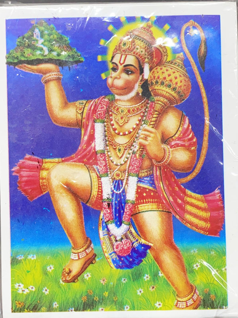 Hanuman Ji (Pic Frame)