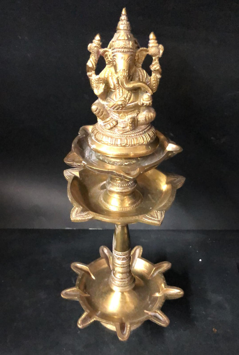 Lamp Ganesh Ji