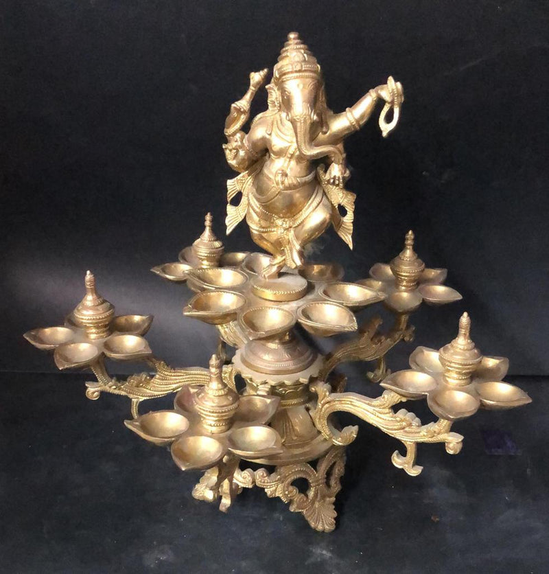 Lamp Ganesh JI Diya