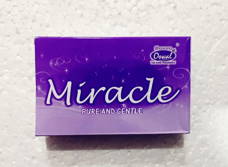Miracle Incense Cone.