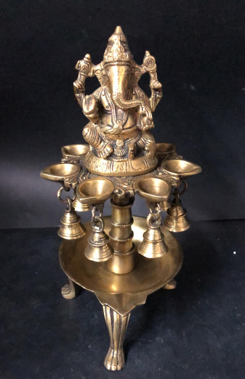 Lamp Ganesh ji diya