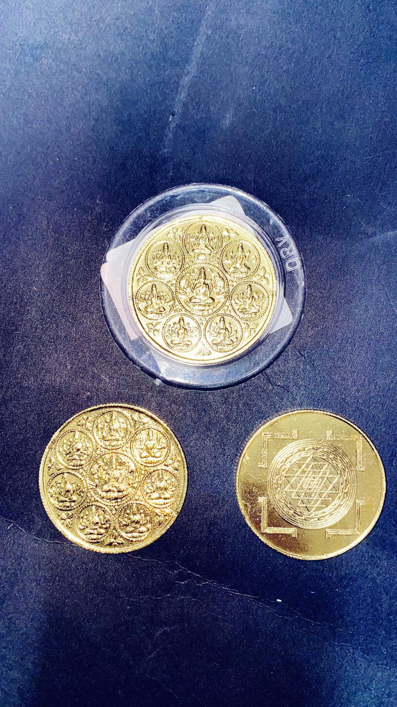 Puja Coin