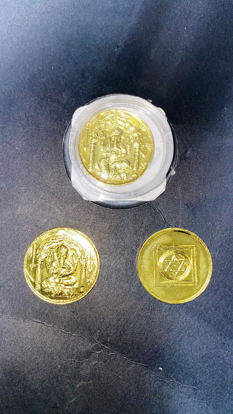 Puja Coin