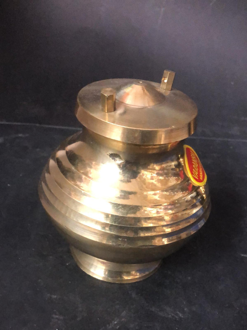 Ganga Jali (Brass)