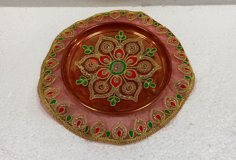 Plate/Thali cover
