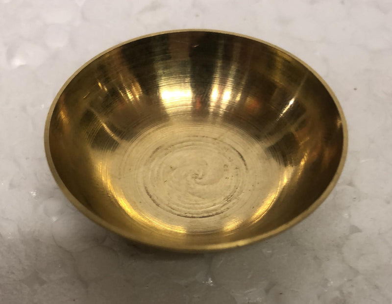 Brass Bowl / Katori