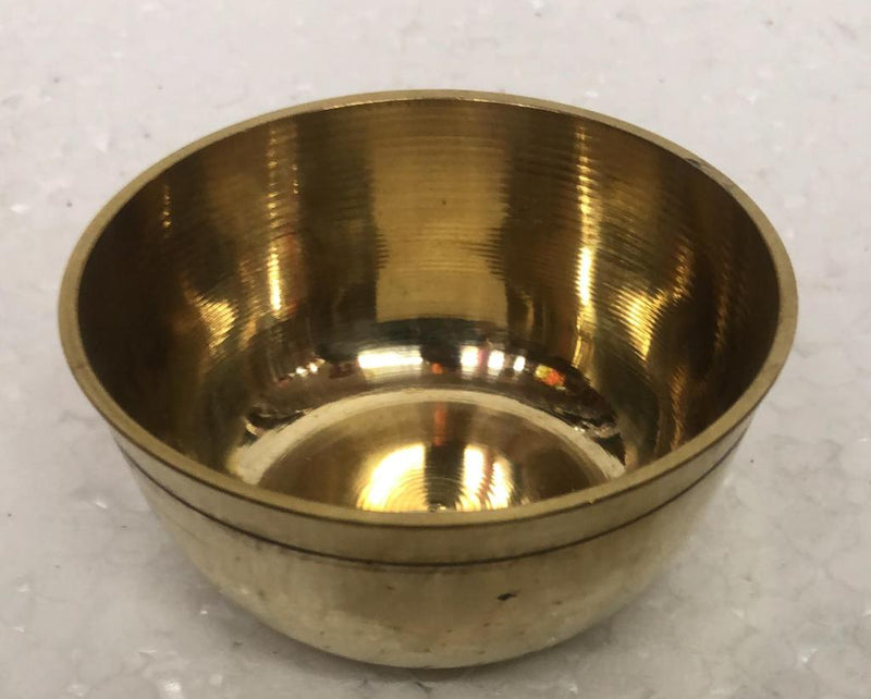 Brass Bowl / Katori