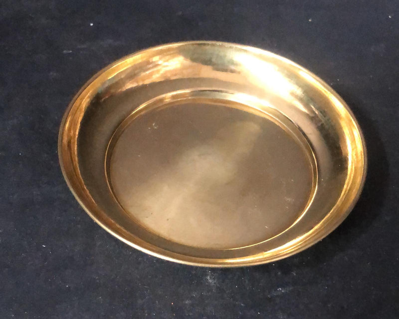 Brass Small Plates