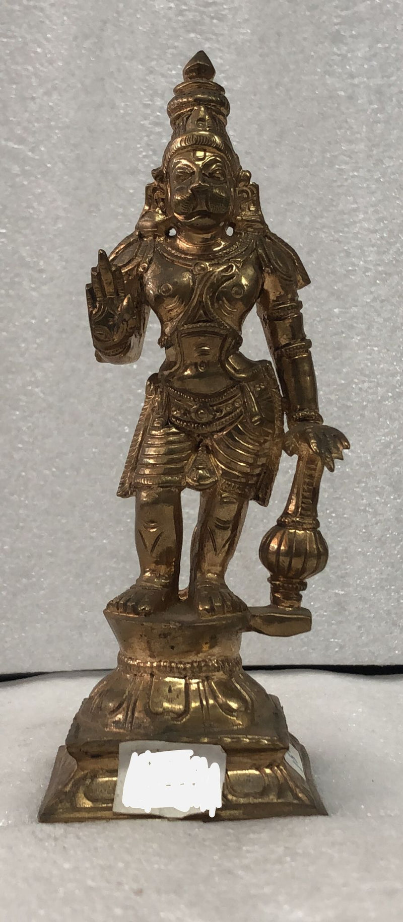 Hanuman ji Panchaloha