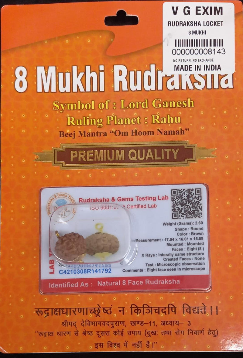 Rudraksha  Pendants