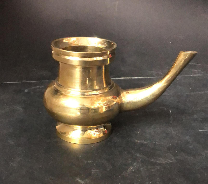 Ganga Jali (Brass)