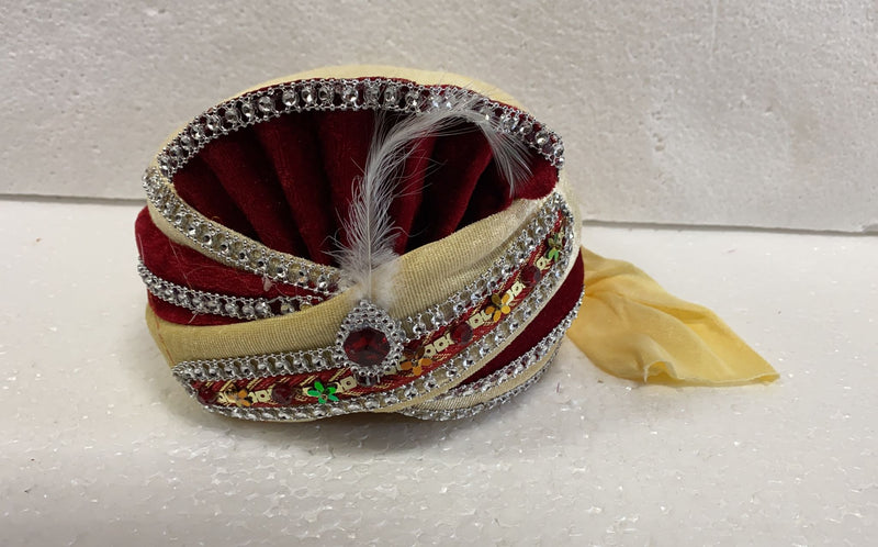 Wedding Turban(Small)