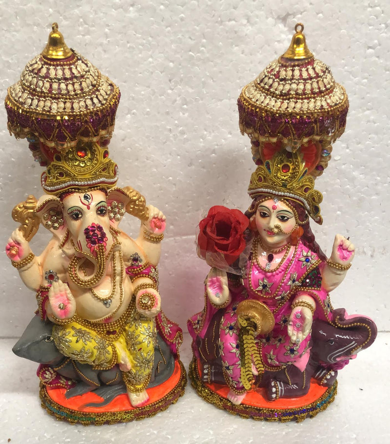 Lakshmi/Ganesha Murti