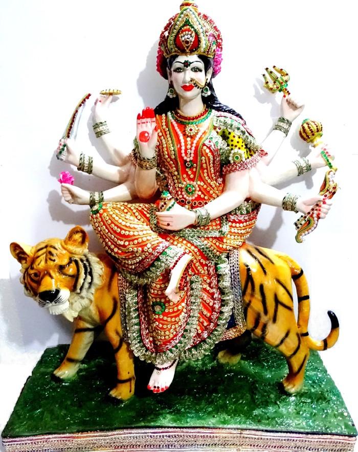 Durga Maa/Sherawali Maa