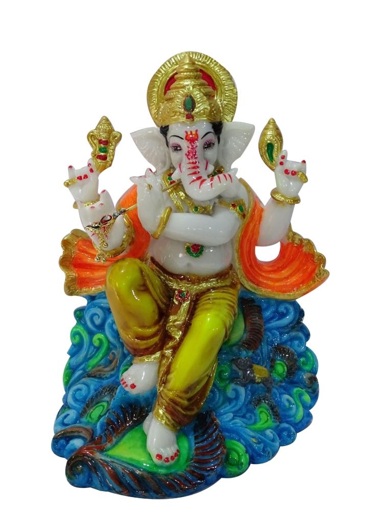 Lord Ganesha Murti