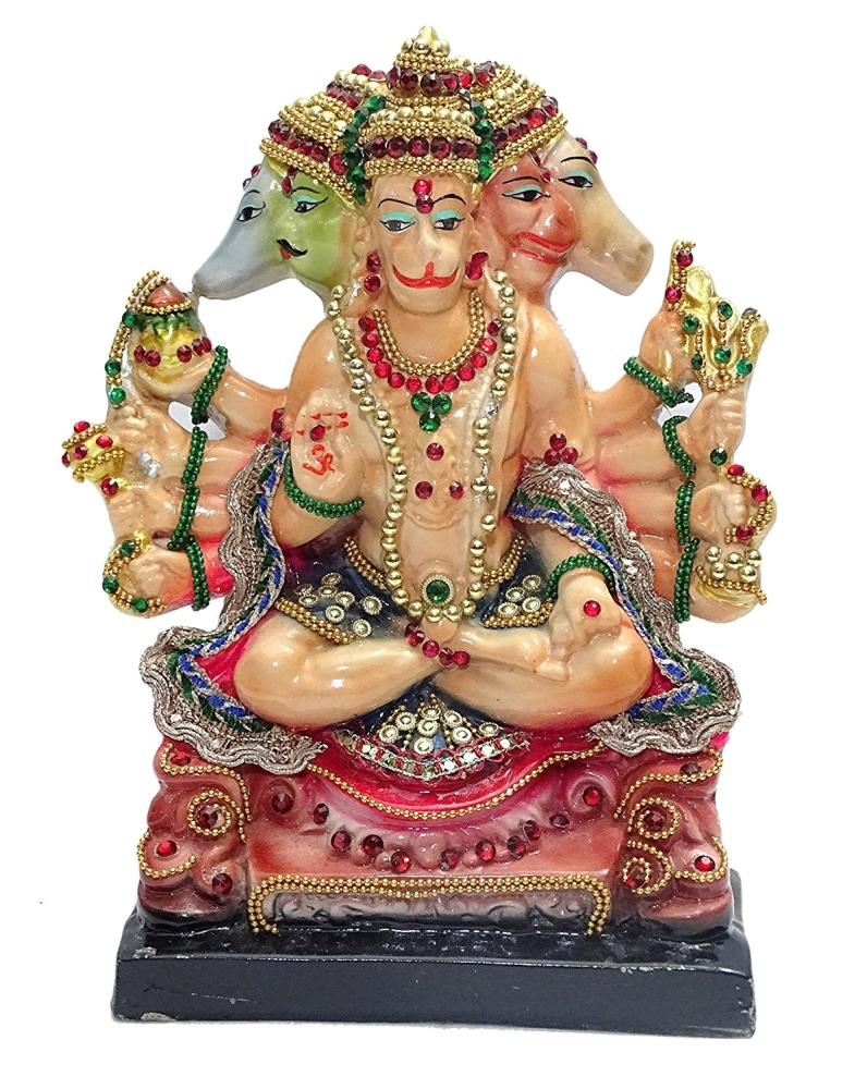 Hanuman Ji/Panchmukhi Idol