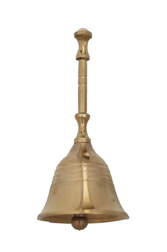 Brass Puja Bells