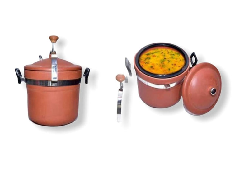 Clay Cooker 5 ltr