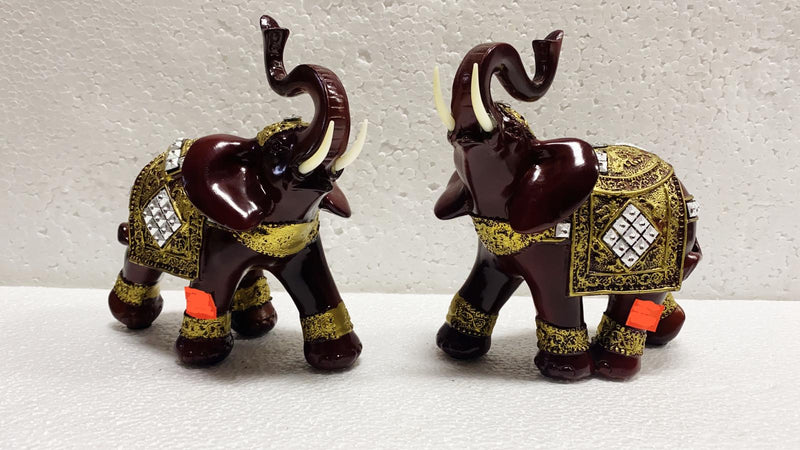 Elephant Set of 2 Pieces