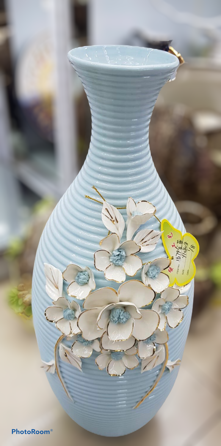 Vase-Ceramic